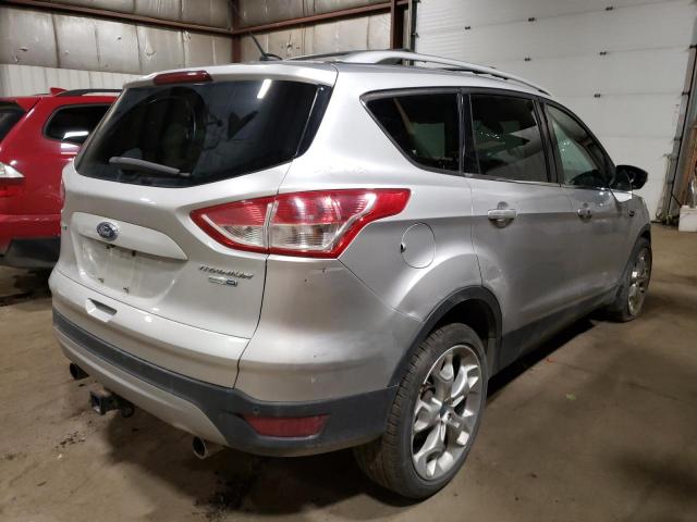 Vin: 1fmcu9j91duc36511, lot: 66810044, ford escape titanium 20133