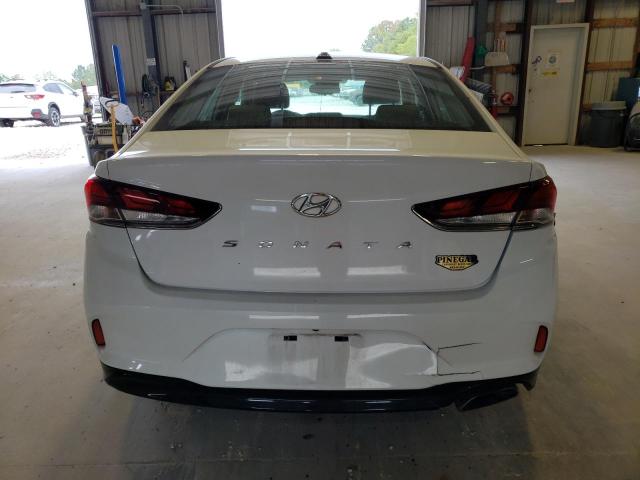 2018 HYUNDAI SONATA SPO - 5NPE34AFXJH626828
