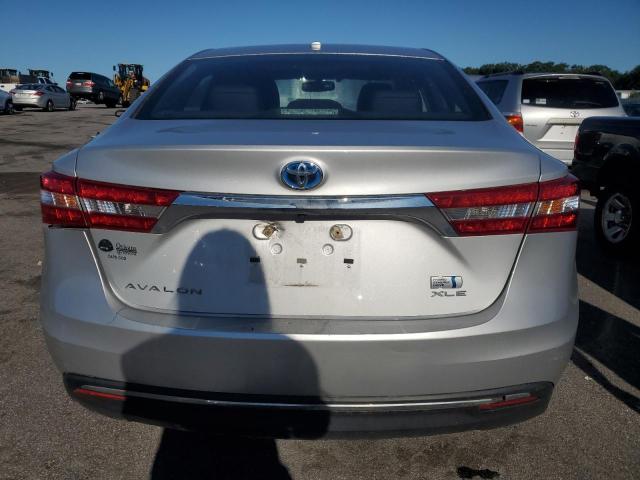 VIN 4T1BD1EB8EU025382 2014 Toyota Avalon, Hybrid no.6