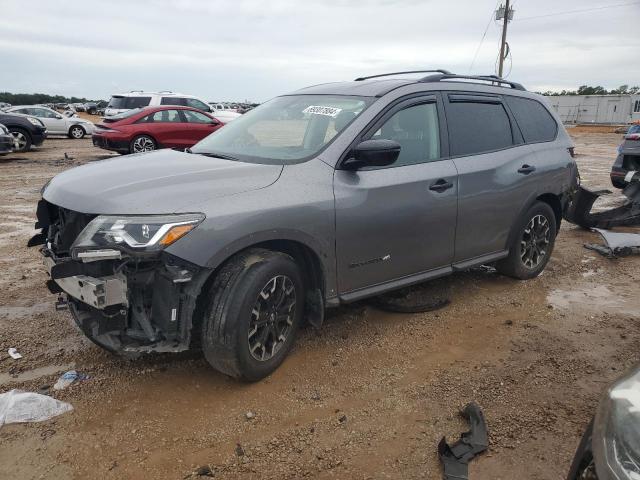 2020 NISSAN PATHFINDER - 5N1DR2BN4LC622322