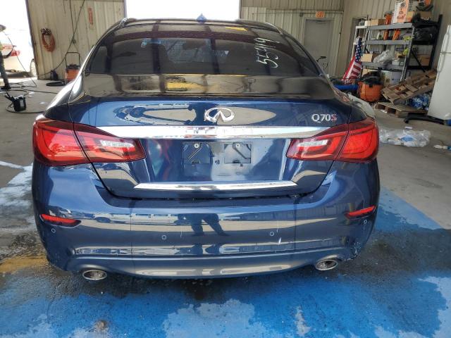 VIN JN1BY1AP9GM220391 2016 Infiniti Q70, 3.7 no.6