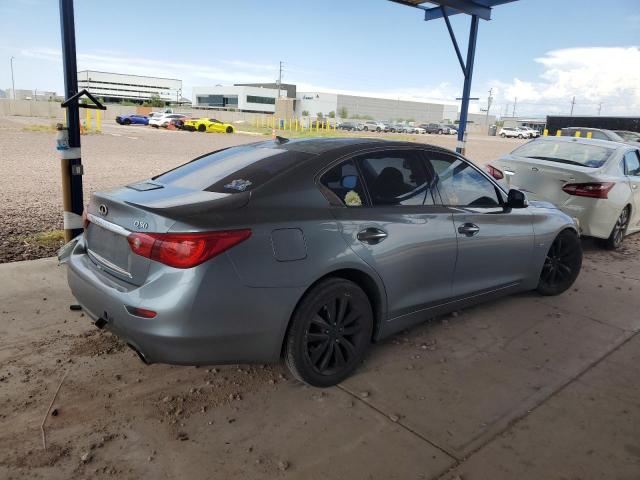 VIN JN1BV7AP7EM689116 2014 Infiniti Q50, Base no.3