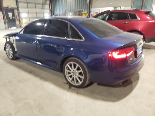 2016 AUDI A4 PREMIUM - WAUEFAFL9GN018261