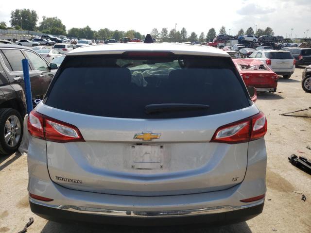 2018 CHEVROLET EQUINOX LT 3GNAXJEV6JS623313  67907654