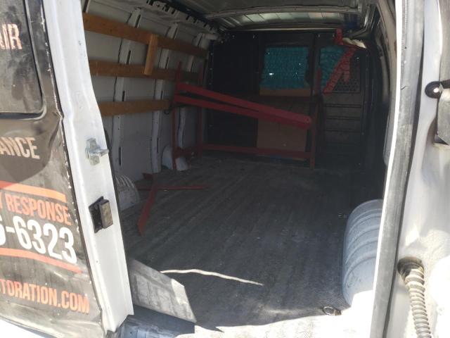 2019 CHEVROLET EXPRESS G2 - 1GCWGAFG6K1287440