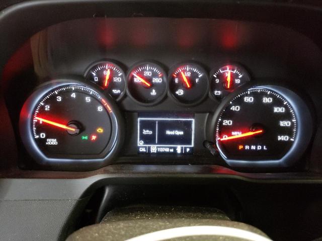 2020 CHEVROLET SILVERADO - 3GCPYCEF2LG130335