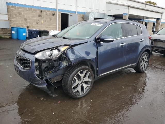 2018 KIA SPORTAGE S - KNDPRCA6XJ7374150
