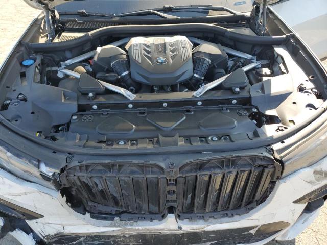 2022 BMW X7 M50I 5UXCX6C06N9J55872