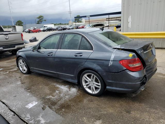 VIN WDDGF4HB0DA849884 2013 Mercedes-Benz C-Class, 250 no.2