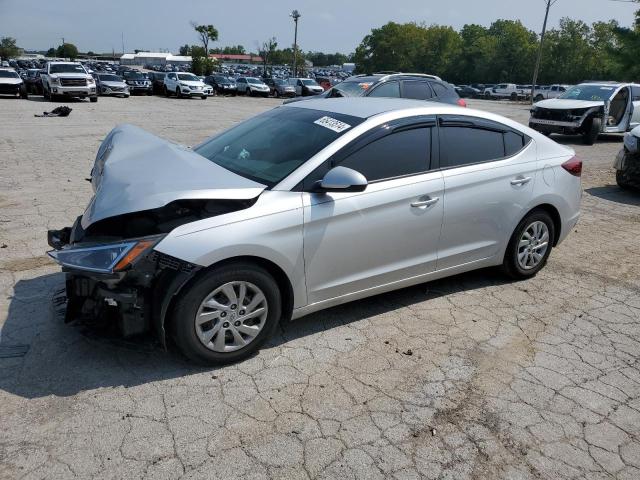 2020 HYUNDAI ELANTRA SE - 5NPD74LF7LH539193