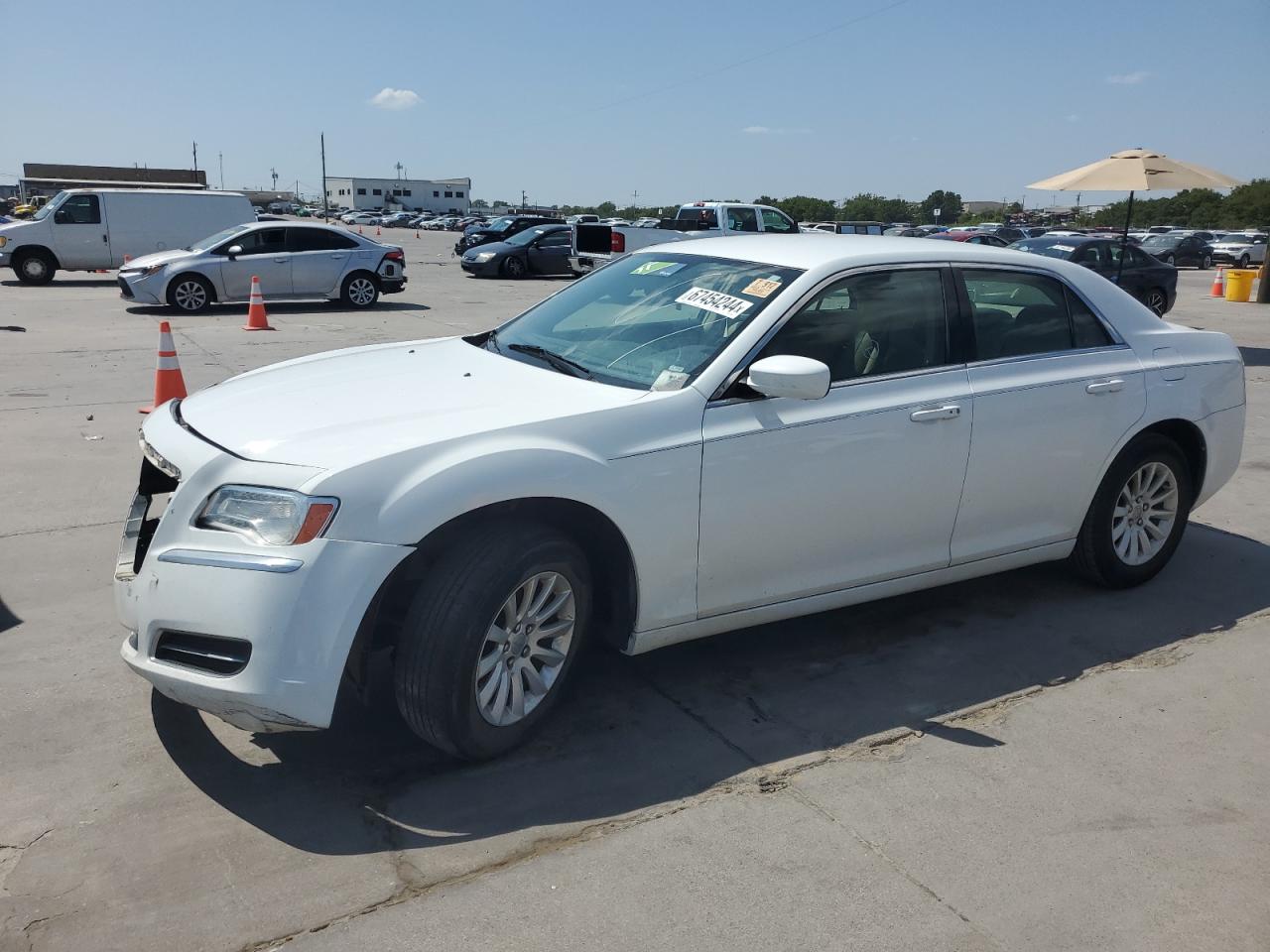 Chrysler 300 2013 