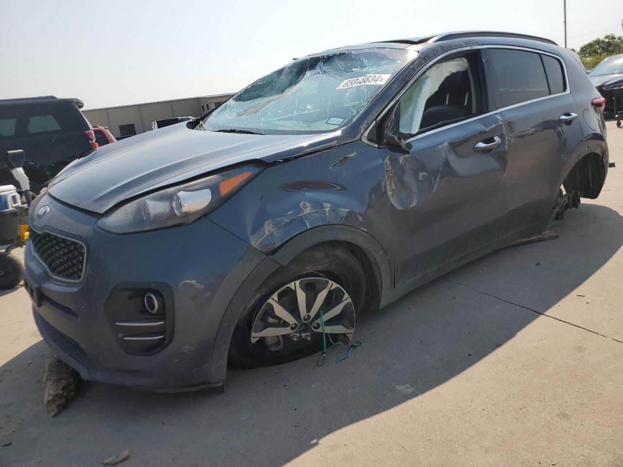 KIA Sportage 2019 EX