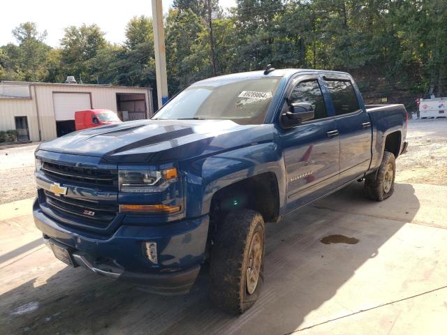 2018 CHEVROLET SILVERADO K1500 LT 2018