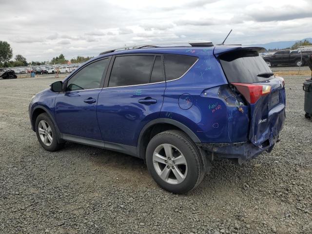 VIN 2T3RFREV2EW213050 2014 Toyota RAV4, Xle no.2