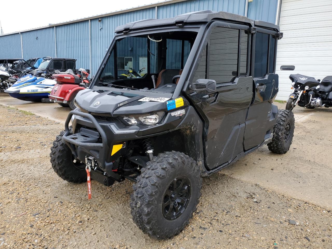 Lot #3052403625 2023 CAN-AM DEFENDER M