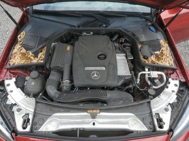 VIN 55SWF4JB4JU263190 2018 Mercedes-Benz C-Class, 300 no.11