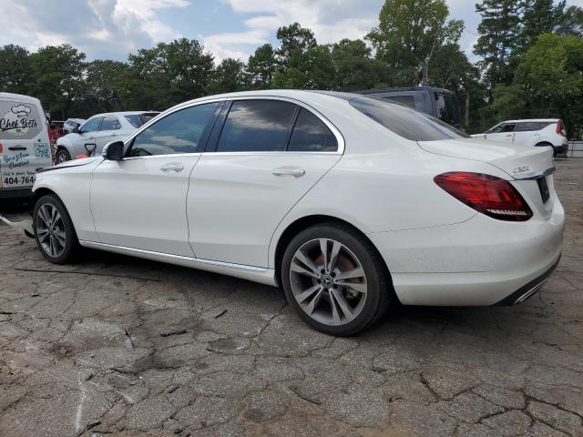 VIN 55SWF8EB3KU310857 2019 Mercedes-Benz C-Class, 3... no.2