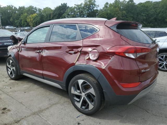 2018 HYUNDAI TUCSON SPO - KM8J3CAL5JU790388