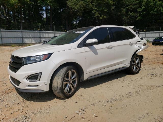 VIN 2FMTK4AP1FBC36993 2015 Ford Edge, Sport no.1