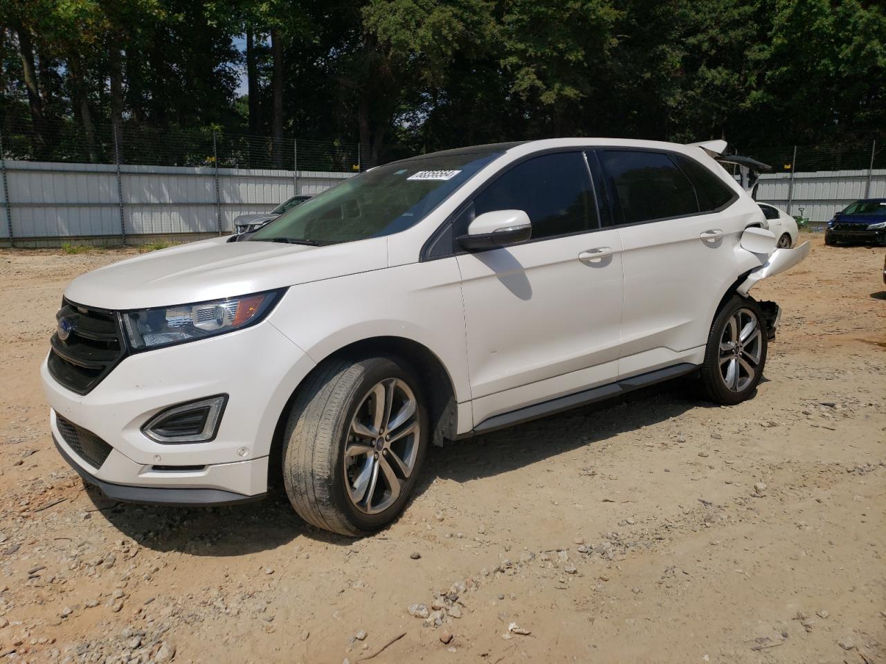 Ford Edge 2015 Sport