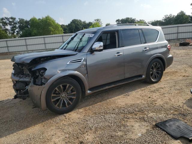 2017 NISSAN ARMADA PLA - JN8AY2NFXH9302574