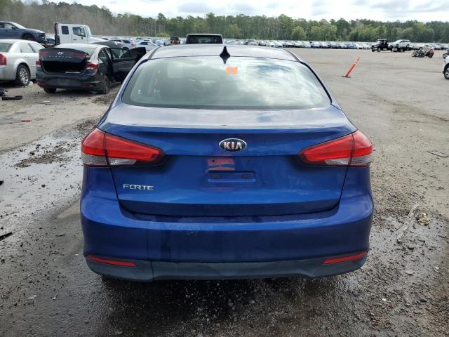 VIN 3KPFK4A7XJE271163 2018 KIA Forte, LX no.6