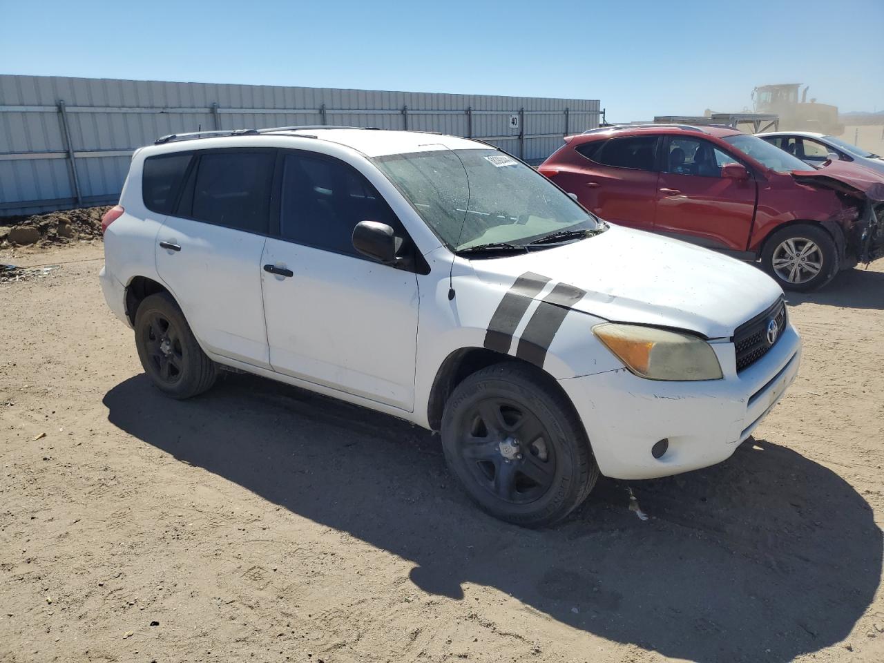 Lot #2789692627 2007 TOYOTA RAV4