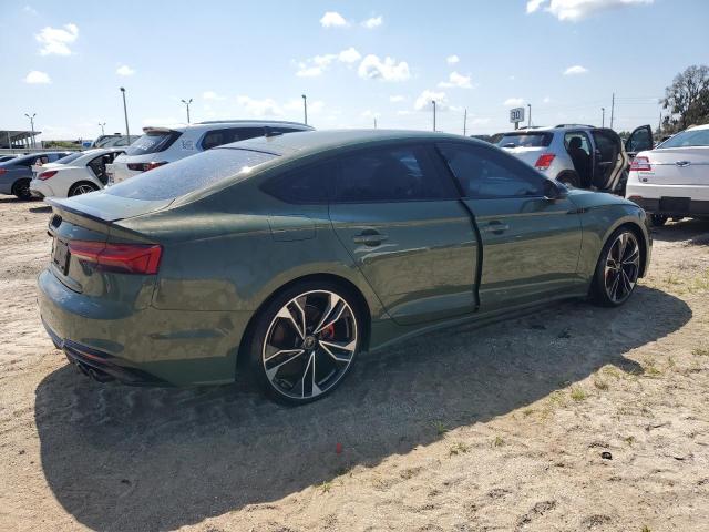 2024 AUDI S5 PREMIUM WAUC4CF51RA029811  67983064