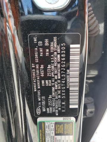 2018 KIA OPTIMA LX - 5XXGT4L37JG268305