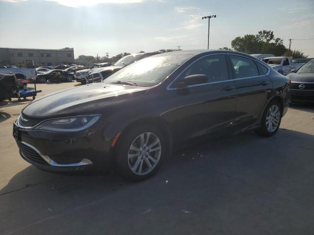 2015 CHRYSLER 200 LIMITED 2015