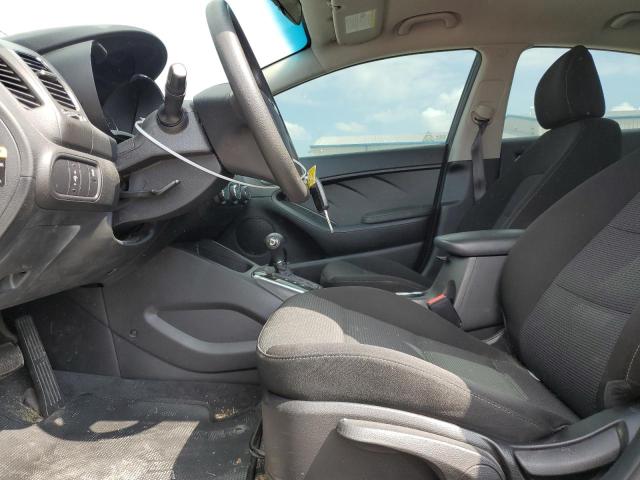 2017 KIA FORTE LX - 3KPFK4A72HE125544