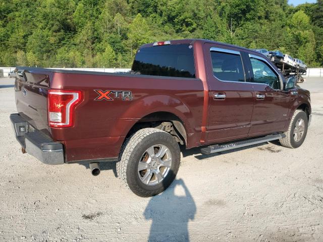 2015 FORD F150 SUPER - 1FTEW1EG4FFC98509