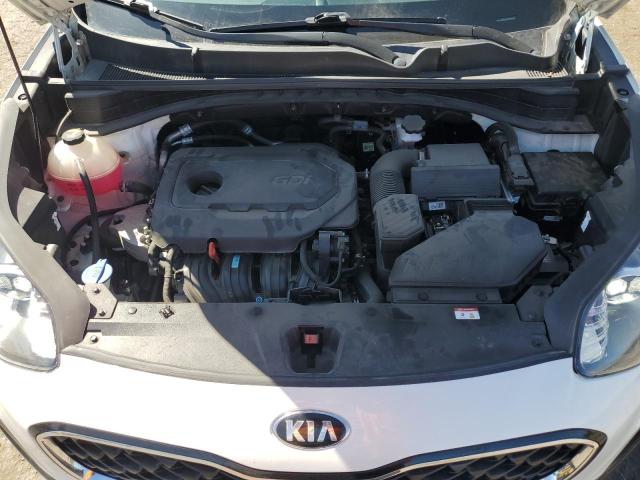 2021 KIA SPORTAGE L - KNDPMCAC4M7931336
