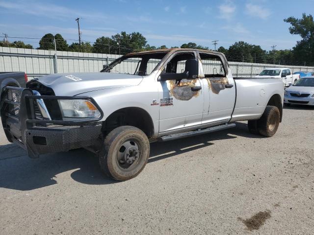 2018 RAM 3500 ST - 3C63RRGLXJG182608