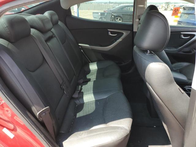 2014 HYUNDAI ELANTRA SE - KMHDH4AE9EU054114