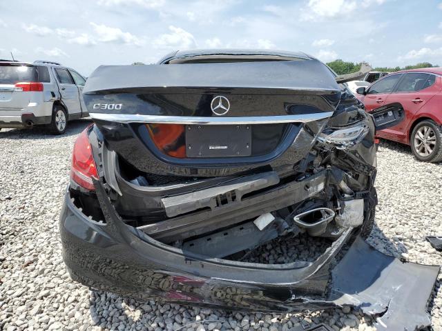 VIN WDDWF4JB1GR136116 2016 Mercedes-Benz C-Class, 300 no.6