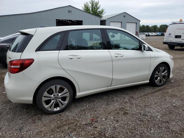 2018 MERCEDES-BENZ B 250 4MAT WDDMH4GB9JJ489458