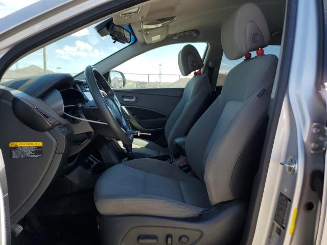 2017 HYUNDAI SANTA FE S - KM8SM4HF7HU180395