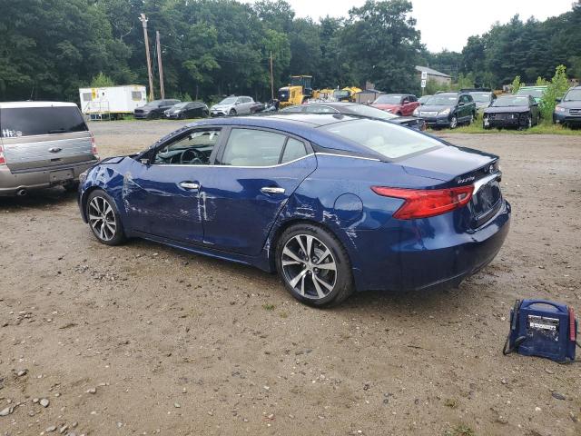 2018 NISSAN MAXIMA 3.5 - 1N4AA6AP2JC372154