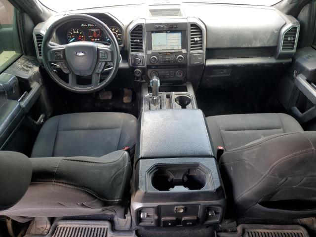 2018 FORD F150 SUPER - 1FTEW1E55JKG05118