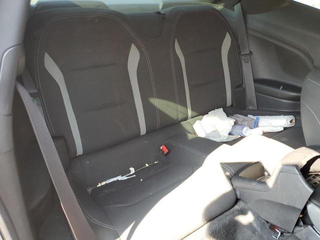 2020 CHEVROLET CAMARO LS - 1G1FB1RX9L0112948