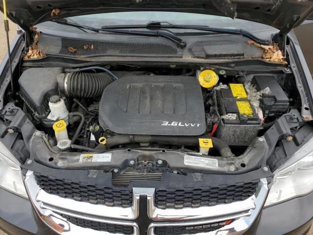 2019 DODGE GRAND CARA - 2C4RDGCG3KR546426