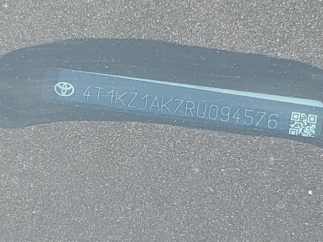 VIN 4T1KZ1AK7RU094576 2024 Toyota Camry, Trd no.12