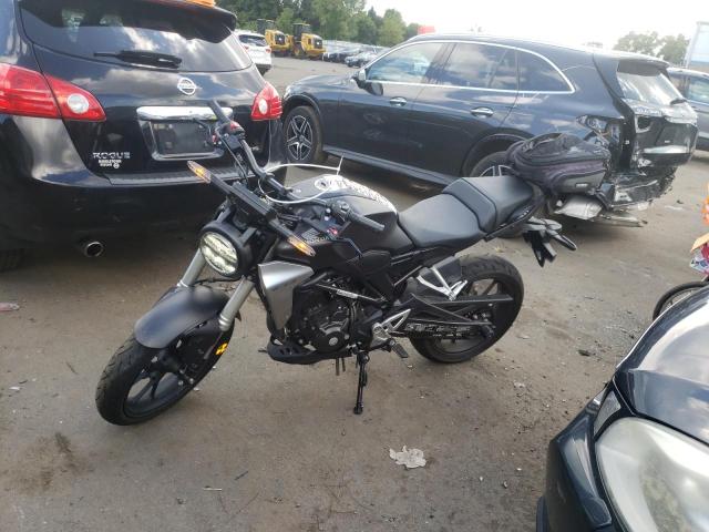 2019 HONDA CBF300 N - MLHNC5509K5000262