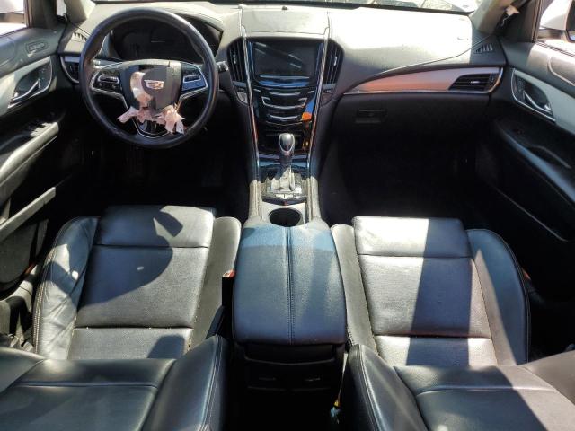 2015 CADILLAC ATS LUXURY - 1G6AH5RX6F0104448