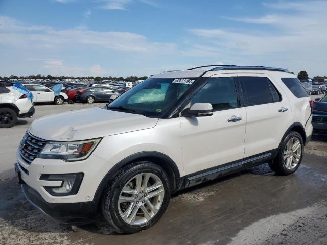 2017 FORD EXPLORER - 1FM5K7FH3HGB66341