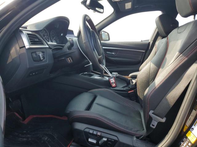 2016 BMW 340 XI - WBA8B7G53GNT95387