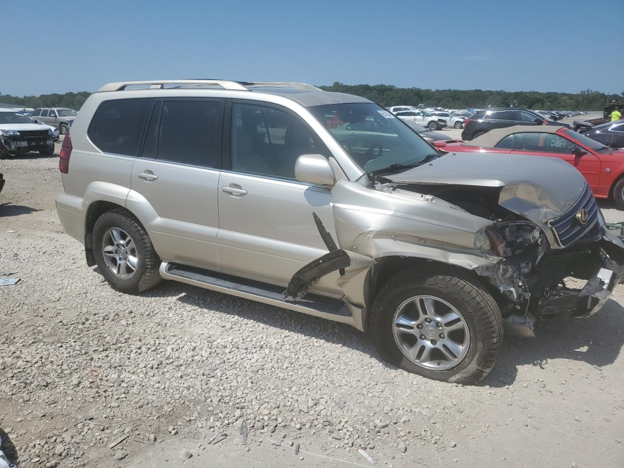 Lot #2771755956 2006 LEXUS GX 470