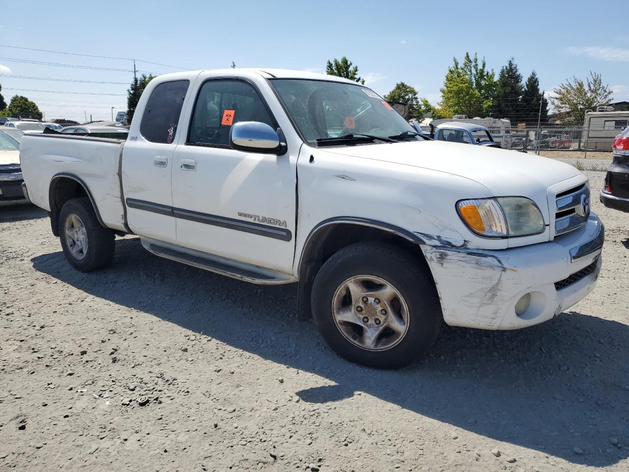 Lot #2892878375 2003 TOYOTA TUNDRA ACC