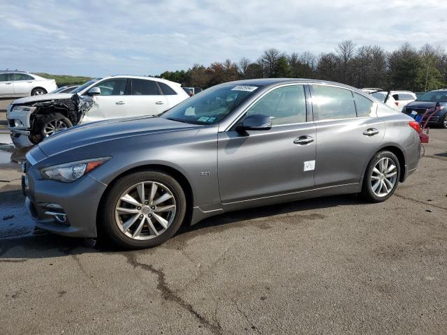 2016 INFINITI Q50 PREMIU - JN1EV7AR8GM344288